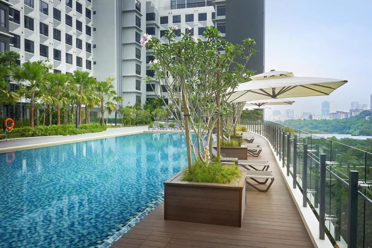Hotel Komune Living & Wellness 吉隆坡 外观 照片