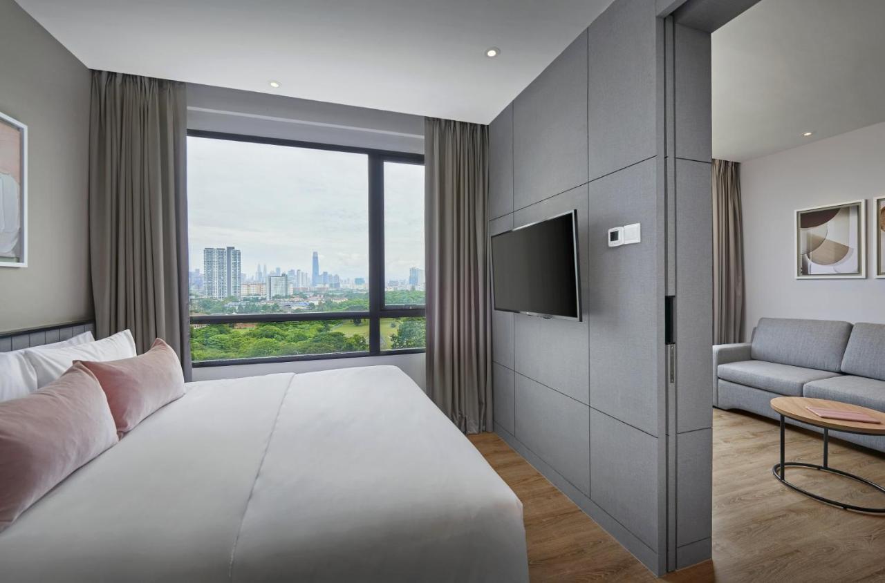 Hotel Komune Living & Wellness 吉隆坡 外观 照片